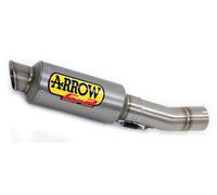 ARROW TERMINALE SCARICO GP 2 TITANIO KAWASAKI Z 300 2015-2016