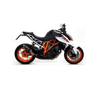 ARROW TERMINALE SCARICO GP2 NICHROM NERO KTM 1290 SUPERDUKE R 2019