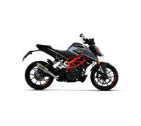 Kit terminale GP2 KTM DUKE 125 Anni 2021 2022 2023