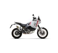 72638AO - Terminale Scarico Arrow Indy Race Alluminio Ducati DesertX 950 (22)