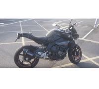 ARROW TERMINALE SCARICO INDY RACE ALLUMINIO NERO YAMAHA MT 10 2019-2020