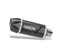 ARROW TERMINALE SCARICO INDY RACE EVO ALLUMINIO DARK VOGE VALICO 900 DSX 2024