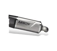 ARROW TERMINALE SCARICO INDY RACE EVO TITANIO CF MOTO 450 NK / 450 SR 2023-2024