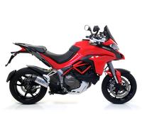 71832PK - Terminale Scarico Arrow Indi Race Titanio Ducati Multistrada 1200/1260