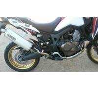 ARROW TERMINALE SCARICO MAXI ALLUMINIO HONDA AFRICA TWIN ADVENTURE SPORT 2019