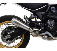 ARROW TERMINALE SCARICO NICHROM DUCATI SCRAMBLER 800 DESERT SLED 2019