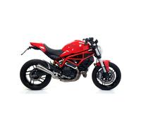 ARROW TERMINALE SCARICO NICHROM RACE DUCATI MONSTER 797 2017-2018