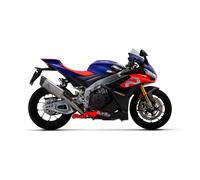 ARROW TERMINALE SCARICO PISTA FULL TITANIO APRILIA RSV4 1100 FACTORY 2021-2024