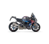 71506PT - Terminale Scarico Arrow Pista Titanio BMW S 1000 R / RR