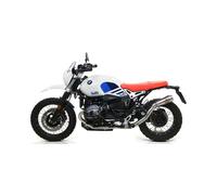 Terminale Pro-Race nichrom BMW R Nine T Urban GS Anni 2017 2018 2019 2020