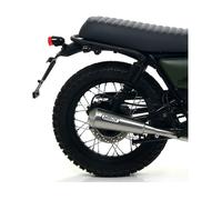 ARROW TERMINALE SCARICO PRO RACE NICHROM BRIXTON FELSBERG 125 X 2019-2020