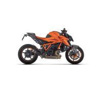 ARROW TERMINALE SCARICO PRO RACE NICHROM DARK KTM 1390 SUPERDUKE R 2024-2026