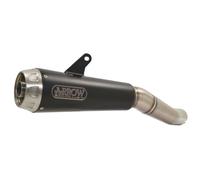 71856PRN - Terminale Scarico Arrow Pro-Race Nichrom Dark Kawasaki Z 900 (17)