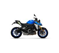 ARROW TERMINALE SCARICO PRO RACE NICHROM NERO SUZUKI GSX-S 950 2021-2023