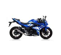 ARROW TERMINALE SCARICO PRO RACE NICHROM SUZUKI GSX 250 R 2019-2020