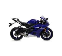 ARROW TERMINALE SCARICO PRO RACE NICHROM YAMAHA YZF R6 2017-2018