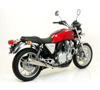 Terminale Pro-Racing fondello in acciaio inox Honda CB 1100 2013 2014 2015 2016