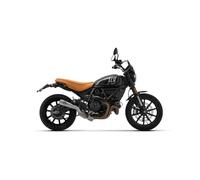 71951PRI - Scarico Completo Arrow Pro-Race Nichrom Ducati Scrambler 800 (21-22)