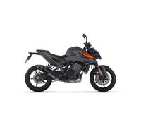 ARROW TERMINALE SCARICO PRORACE NICHROM DARK KTM DUKE 990 2024