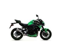 Terminale Pro-Race nichrom Kawasaki Z 900 Anni 2020 2021 2022 2023
