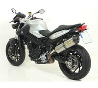 ARROW TERMINALE SCARICO RACE TECH ALLUMINIO BMW F 800 R 2009-2016