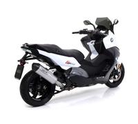 ARROW TERMINALE SCARICO RACE TECH ALLUMINIO NERO BMW C 650 SPORT 2019-2020