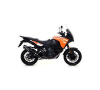 71809AKN - Terminale Arrow Race-Tech Allu Dark FC KTM 1190 Adventure R '13