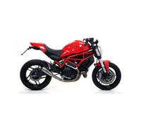 ARROW TERMINALE SCARICO RACE TITANIO DUCATI MONSTER 797 2017-2018