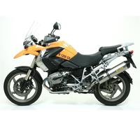 ARROW TERMINALE SCARICO RACETECH ALLUMINIO BMW R 1200 GS 2004-2005