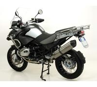 ARROW TERMINALE SCARICO RACETECH ALLUMINIO BMW R 1200 GS ADVENTURE 2010-2012