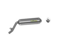 ARROW TERMINALE SCARICO RACETECH ALLUMINIO HONDA XL 650 V TRANSALP 2000-2007