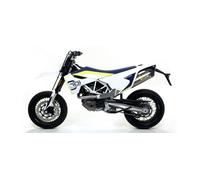 ARROW TERMINALE SCARICO RACETECH ALLUMINIO HUSQVARNA SM SUPERMOTO 701 2017-2018