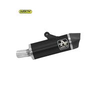 ARROW TERMINALE SCARICO RACETECH ALLUMINIO NERO BMW R 1250 RS 2019-2020