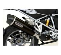 ARROW TERMINALE SCARICO RACETECH ALLUMINIO NERO BMW R1200 GS ADVENTURE 2017-2018