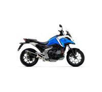 ARROW TERMINALE SCARICO RACETECH ALLUMINIO NERO HONDA NC 750 X 2021