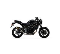 ARROW TERMINALE SCARICO RACETECH ALLUMINIO NERO INOX SUZUKI SV 650 2021-2022