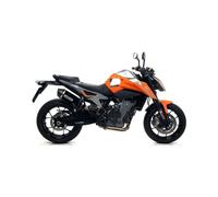 ARROW TERMINALE SCARICO RACETECH ALLUMINIO NERO KTM DUKE 790 2023