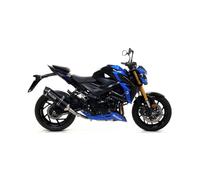 ARROW TERMINALE SCARICO RACETECH ALLUMINIO NERO SUZUKI GSX-S 750 2019-2020
