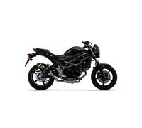 ARROW TERMINALE SCARICO RACETECH ALLUMINIO NERO SUZUKI SV 650 2021-2022