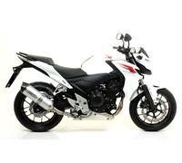 ARROW TERMINALE SCARICO RACETECH ALLUMINIO OMOLOGATO HONDA CB 500 F 2016-2018