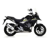 ARROW TERMINALE SCARICO RACETECH ALLUMINIO OMOLOGATO HONDA CB 500 X 2015-2016