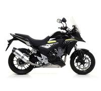 ARROW TERMINALE SCARICO RACETECH ALLUMINIO OMOLOGATO HONDA CB 500 X 2017-2018