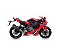 ARROW TERMINALE SCARICO RACETECH CARBONIO CARBY HONDA CBR 1000 RR 2017-2018