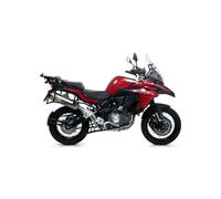 ARROW TERMINALE SCARICO RACETECH TITANIO BENELLI TRK 502 X 2018-2019