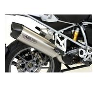 ARROW TERMINALE SCARICO RACETECH TITANIO BMW R 1200 GS ADVENTURE 2017-2018