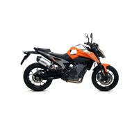 71890PK - Terminale Scarico Arrow Race-Tech Titanio KTM Duke 790 (18-19)