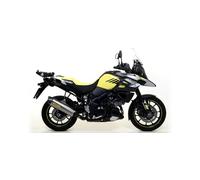 ARROW TERMINALE SCARICO RACETECH TITANIO SUZUKI V-STROM 1000 2017-2018