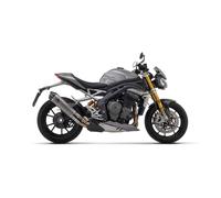 ARROW TERMINALE SCARICO RACETECH TRIUMPH SPEED TRIPLE 1200 RS 2021-2023
