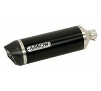 ARROW TERMINALE SCARICO RACING ALLUMINIO NERO KAWASAKI NINJA 1000 SX 2020-2021