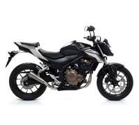 Arrow Terminale scarico Pro-Race Titanio 71029PR per Honda CB 500 F / CBR 500 R